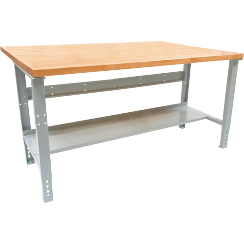 &eacute;tabli modulaire industriel, Cap 1000 lb, 72" la x 48" p Distribution Industrielle GC