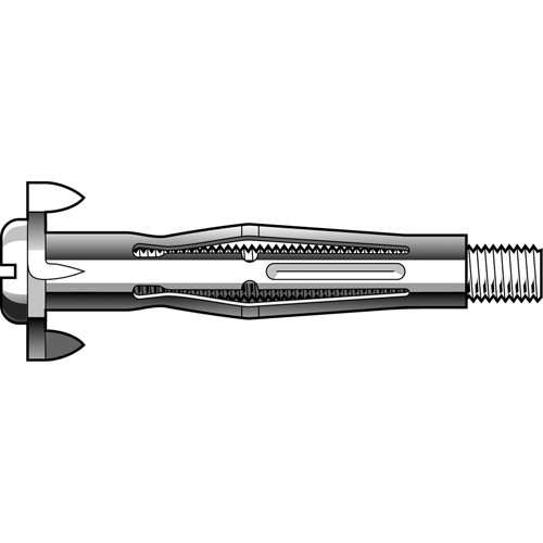 Polly Hollow Wall Anchors Distribution Industrielle GC