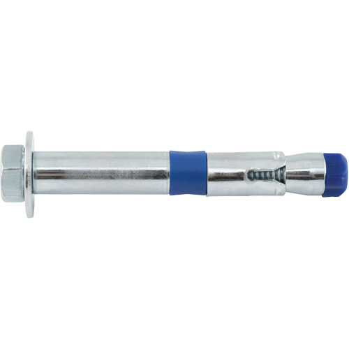 Boulons d'ancrage Power Bolt &agrave; manchon amovible Distribution Industrielle GC