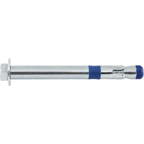 Boulons d'ancrage Power Bolt &agrave; manchon amovible Distribution Industrielle GC