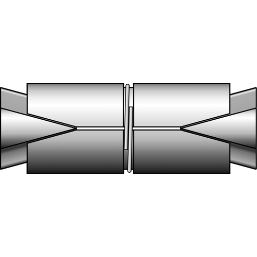 Double Expansion Anchors Distribution Industrielle GC