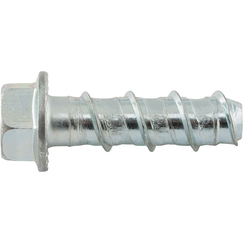 Boulons Wedge Bolts, Acier au carbone, 1/2" x 2" Distribution Industrielle GC