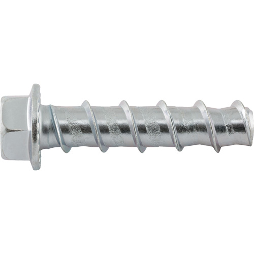 Wedge Bolts, Carbon Steel, 1/2" x 2-1/2" Distribution Industrielle GC