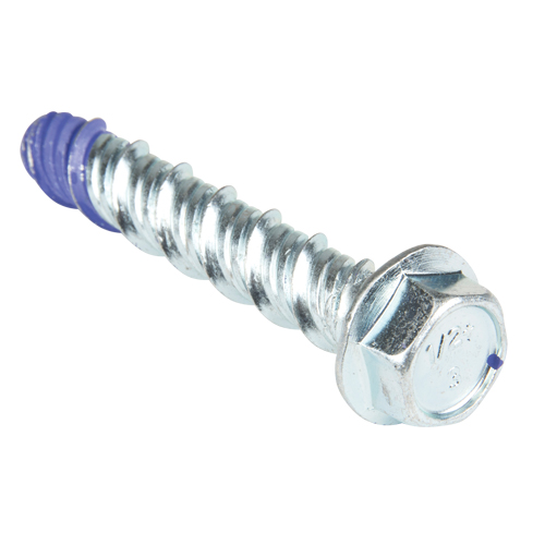 Wedge Bolts, Carbon Steel, 1/2" x 3" Distribution Industrielle GC