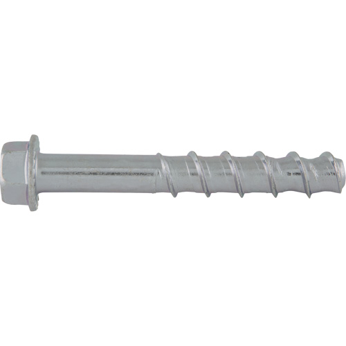 Boulons Wedge Bolts, Acier au carbone, 1/2" x 4" Distribution Industrielle GC