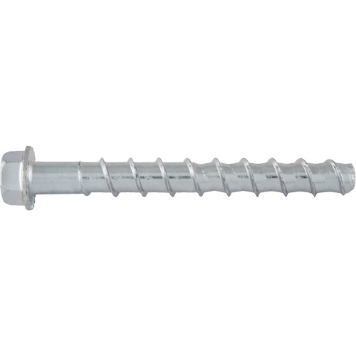 Boulons Wedge Bolts, Acier au carbone, 1/2" x 5" Distribution Industrielle GC