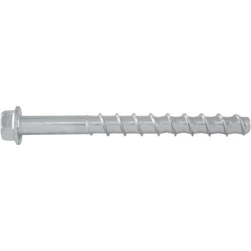 Wedge Bolts, Carbon Steel, 1/2" x 6" Distribution Industrielle GC