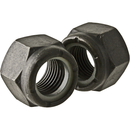 &eacute;crou hexagonal, 5/8" dia, Oxyde noir, Cors&eacute; Distribution Industrielle GC