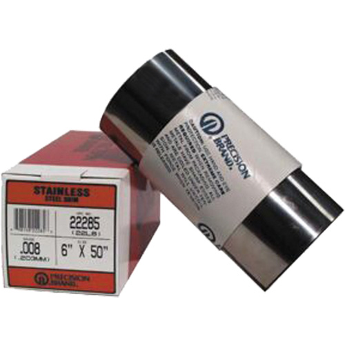 Shim Stock Rolls & Sheets Distribution Industrielle GC
