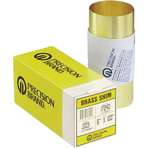 Rouleaux & feuilles de cales minces Distribution Industrielle GC