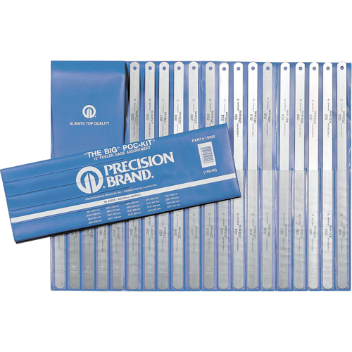 Feeler Gage Stocks Distribution Industrielle GC
