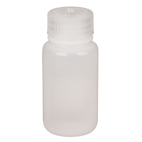 Bouteilles &agrave; large ouverture, Ronde, 2 oz, Plastique Distribution Industrielle GC