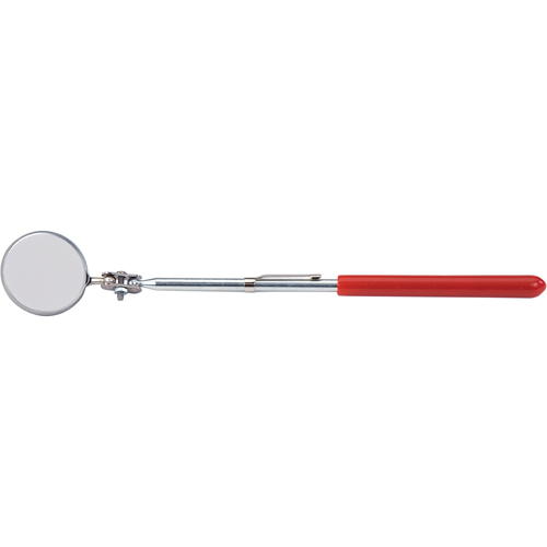 Miroir d'inspection, Circulaire, 1-1/4" lo x 1-1/4" la, Non t&eacute;lescopique Distribution Industrielle GC