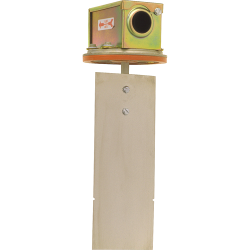 Contacteur De D&eacute;bit D'Air Distribution Industrielle GC