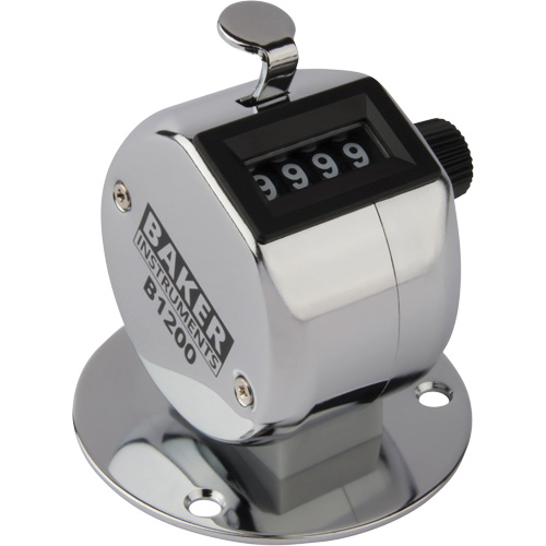 Stand Tally Counters, 4 Digits Distribution Industrielle GC