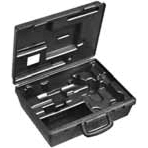 Magnehelic Gauge Case, Hard Case Distribution Industrielle GC