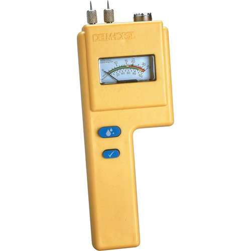 DETECTEUR D'HUMIDITE,AFFICHAGE ANALOGIQUE Distribution Industrielle GC