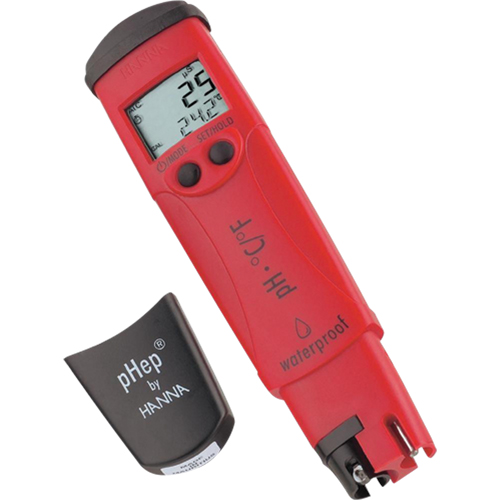 pH meter Distribution Industrielle GC