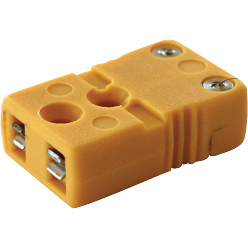 Subminiature Type K Female Connector Distribution Industrielle GC