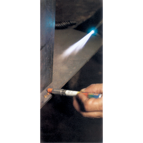 B&acirc;tonnets indicateurs de temp&eacute;rature Thermomelt, Classement 100° F Distribution Industrielle GC
