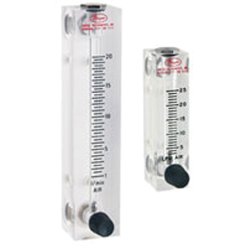 D&eacute;bitm&egrave;tres en ligne VFA - &eacute;chelle de 2", Tube Distribution Industrielle GC