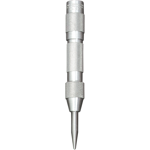 Automatic Center Punches with Adjustable Stroke, 5/8" Dia., 5" L Distribution Industrielle GC