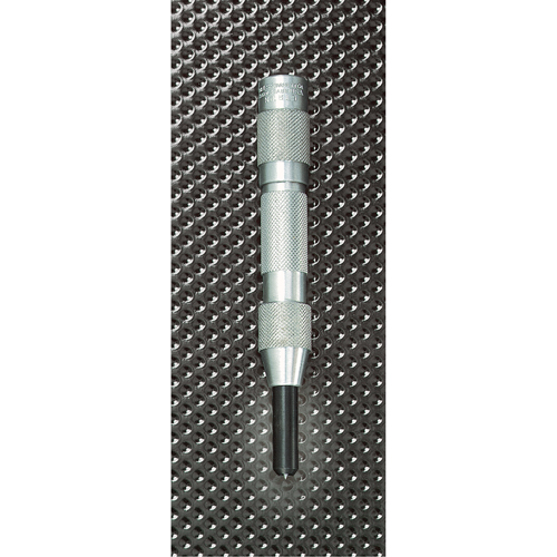 Hinge Locating Automatic Center Punch With  Adjustable Stroke, 5/8" Dia., 5/8" Stock Size, 5" L Distribution Industrielle GC