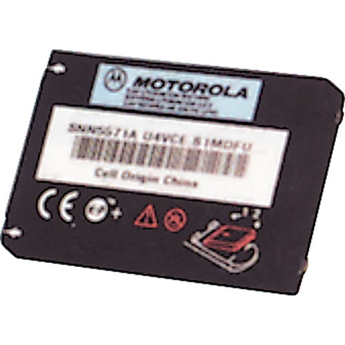 Rechargeable Battery for CLS Radios Distribution Industrielle GC