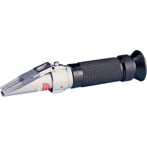 Refractometer with Calibration Certificate, Analogue (Sight Glass), Br Distribution Industrielle GC