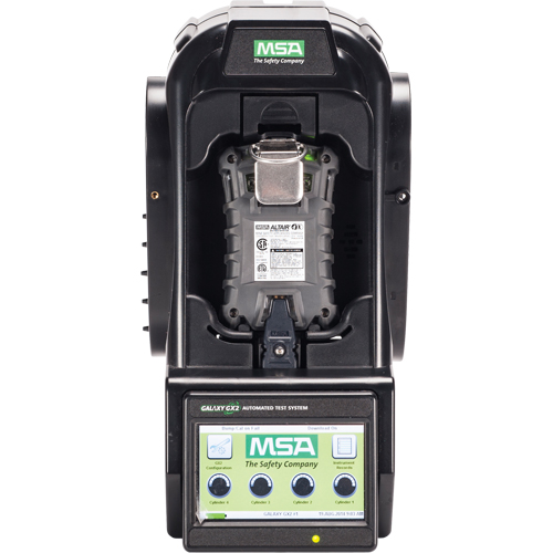 Banc d'essai automatis&eacute; GALAXY GX2, Altair 4/Altair 4X, 1 soupape Distribution Industrielle GC