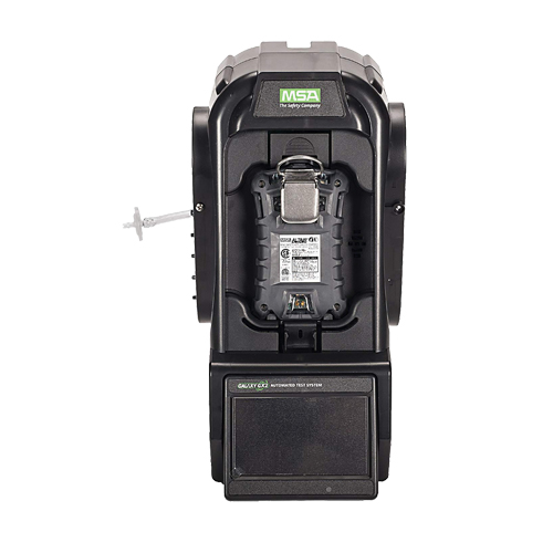 GALAXY&reg; GX2 Automated Test Stand, Altair 4/Altair 4X, 4 Valve, Compatible with MSA Altair family Gas Detector Distribution Industrielle GC