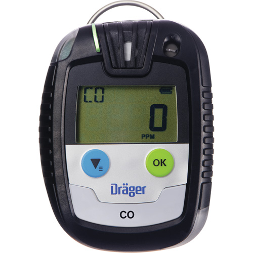 Moniteur Dräger Pac 6500, Simple Gaz, CO Distribution Industrielle GC