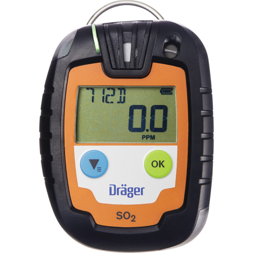 Pac&reg; 6000 Monitor, Single Gas, SO2 Distribution Industrielle GC