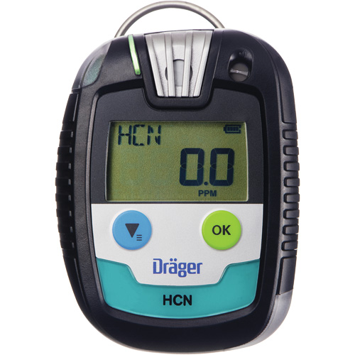 Pac&reg; 8000 Monitor, Single Gas, HCN Distribution Industrielle GC