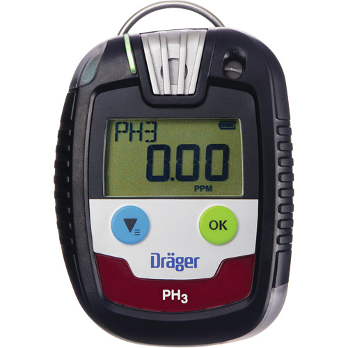 Pac&reg; 8000 Monitor, Single Gas, PH3 Distribution Industrielle GC