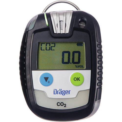 Pac&reg; 8000 Monitor, Single Gas, CO2 Distribution Industrielle GC