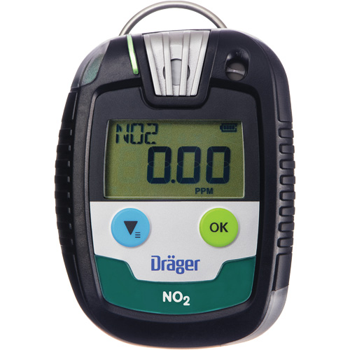 Pac&reg; 8000 Monitor, Single Gas, NO2 Distribution Industrielle GC