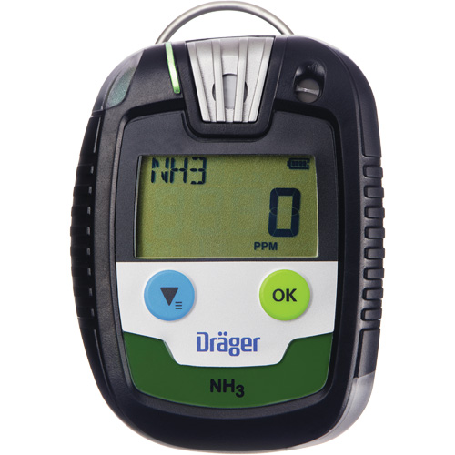 Pac&reg; 8000 Monitor, Single Gas, NH3 Distribution Industrielle GC