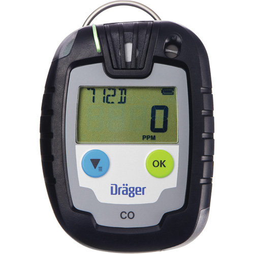 Moniteur Dräger Pac 6000, Simple Gaz, CO Distribution Industrielle GC