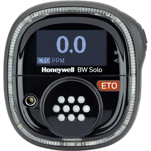 BW Wireless Solo Gas Detector, Single Gas, ETO Distribution Industrielle GC