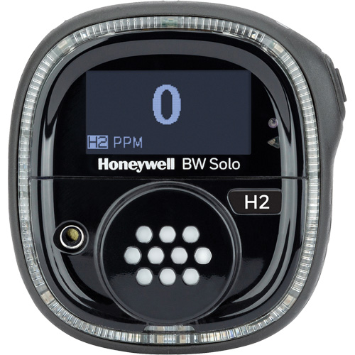 BW Wireless Solo Gas Detector, Single Gas, H2 Distribution Industrielle GC