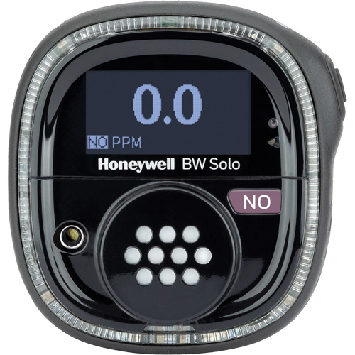 BW Wireless Solo Gas Detector, Single Gas, Nitric Oxide Distribution Industrielle GC