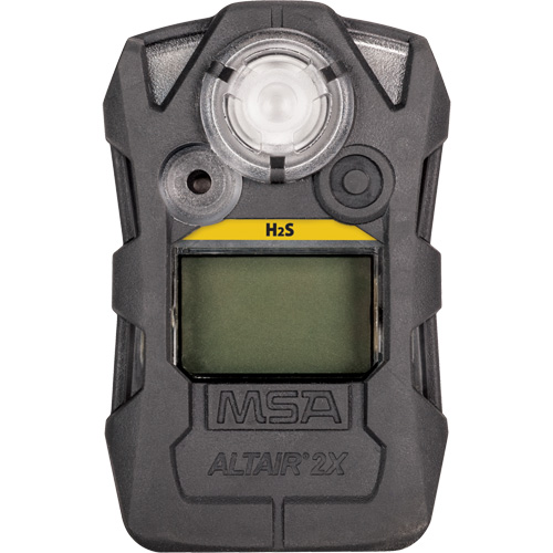 Altair&reg; 2X Gas Detector, Single Gas, H2S Distribution Industrielle GC