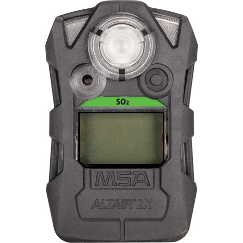 Altair&reg; 2X Gas Detector, Single Gas, SO2 Distribution Industrielle GC