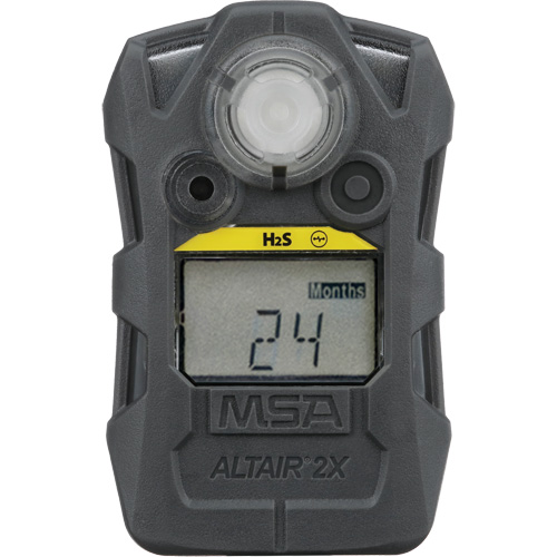 Altair&reg; 2XP Gas Detector, Single Gas, H2S Distribution Industrielle GC