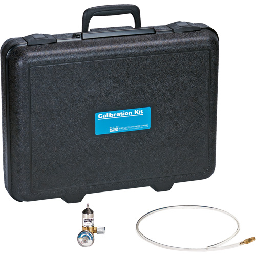 Fixed Flow Calibration Kit with Regulator Distribution Industrielle GC