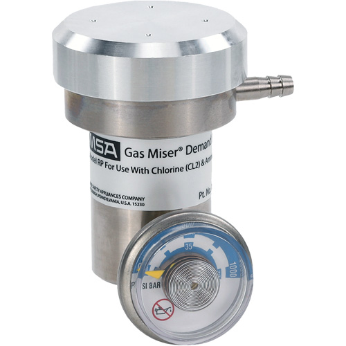 Universal Demand Flow Regulator Distribution Industrielle GC