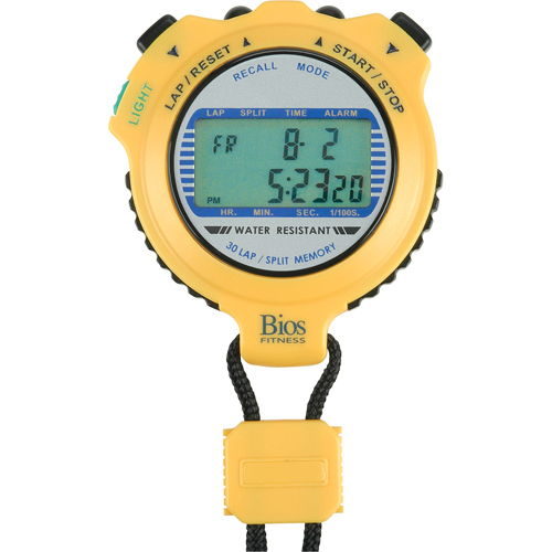 Digital Stop Watches, Digital, Water Resistant Distribution Industrielle GC