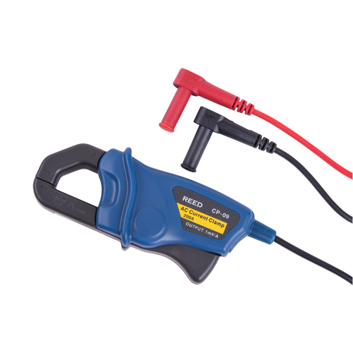 AC Current Clamp-On Adapters Distribution Industrielle GC