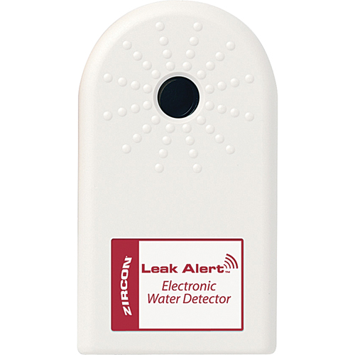 Zircon&reg; Leak Alert Electronic Water Detector Distribution Industrielle GC